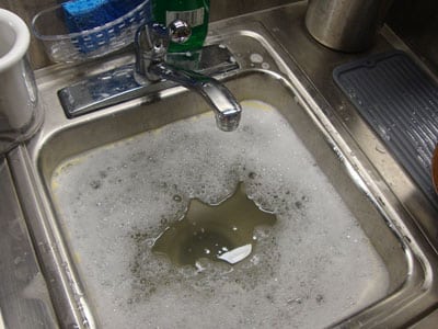 Desentupir Pia em Navegantes