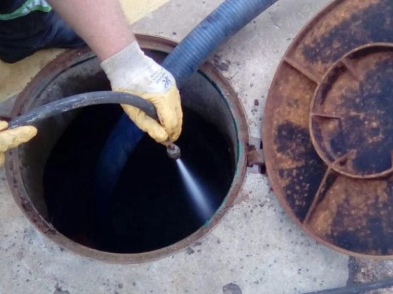 Limpeza de Caixa de Gordura em Navegantes