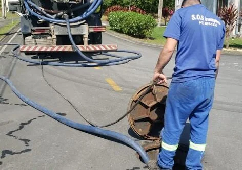 desentupidora navegantes